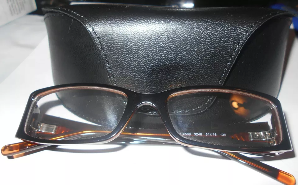  DNKY Glasses/Frames 4599 3248 51 16 130 -new with case - brand new - $25.00