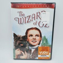 The Wizard of Oz (DVD, 2014, 75th Anniversary). Sealed. Free Shipping. - £6.19 GBP