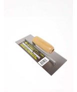 NATTCO PT4003 Professional Trowel 1/8&#39;&#39;x1/8&#39;&#39;x1/8&#39;&#39;  - $11.99