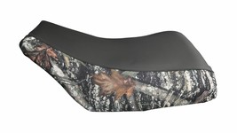 For Honda Foreman TRX350 Seat Cover 1995 To 1998 Camo Sides Black Top Se... - £25.91 GBP
