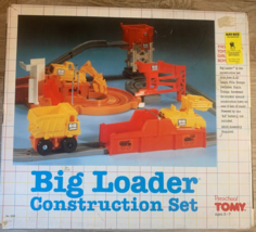 Tomy Big Loader Construction Set 1989: Pre School Toy: Kids, Kay Bee Toys - £27.08 GBP
