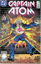 Captain Atom Comic Book #19 Dc Comics 1988 Very FINE- New Unread - £1.57 GBP