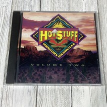 The Hot Stuff Volume Two CD Promo Mercury Nashville - £5.57 GBP