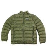 Eddie Bauer Mens Small Microlight IV Down Packable Jacket Green 650 RDS ... - $60.76 CAD