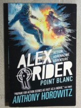 ALEX RIDER Point Blanc by Anthony Horowitz (2015) Walker UK softcover - £11.75 GBP