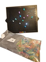 HASBRO Lite Brite 2018 Game board and pegs children’s toy Works - £11.08 GBP