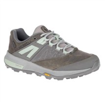 Merrell women&#39;s zion waterproof shoes - medium in MERRELL GREY - £66.13 GBP