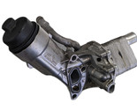 Engine Oil Filter Housing From 2015 Buick Encore  1.4 55566784 - $59.95