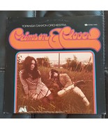 Crimson &amp; Clover Topanga Canyon Orchestra PSYCH UNI Lable LP VINYL ALBUM... - £37.25 GBP