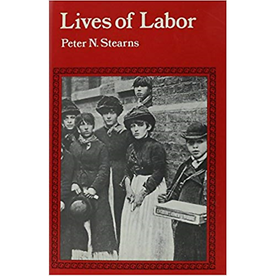 Lives of Labor: Work in Maturing Industrial Society [Hardcover] Stearns,... - $10.88