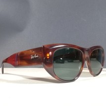 Ray Ban Bausch &amp; Lomb Dekko Tortoise Brown Unisex B&amp;L Sunglasses Made in... - $154.99