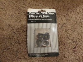 Smith Corona 2 Cover-Up tapes For Smith Corona H Series - $7.87