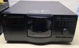 JVC XL-MC2000 Automatic Changer 200 CD Player Compact Disc - NO REMOTE - $1,679.32 MXN