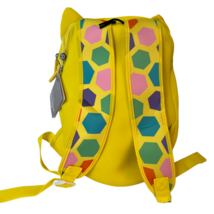 Backpack SunnyLife Kids Neoprene Giraffe Yellow Fun Adjustable Straps New - £13.78 GBP