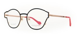 Face a Face MALLET 1 9711 Bright Copper Gold Eyeglasses 48mm - £213.11 GBP