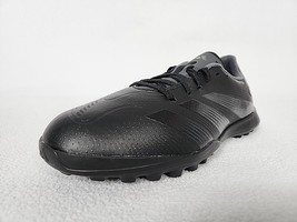 Adidas Predator League Soccer Turf Shoes Women&#39;s Size 7 Men&#39;s 6 Black IG... - $747.57 MXN