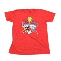 Mighty Morphin Power Rangers T-Shirt Size XL - £19.23 GBP