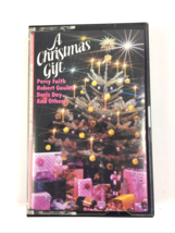 Vintage Cassette 1991 &quot; A Christmas Gift &quot;, Percy Faith, Doris Day, and More. - £7.23 GBP
