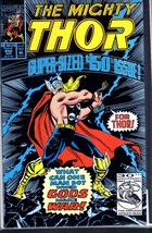 Marvel Comic - THE MIGHTY THOR Super-sized 450th Issue! - £5.39 GBP