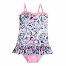 Disney Princess Swimsuit for Girls- Size 3 Multicolored - £22.44 GBP+