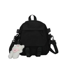 Fashion Kawaii Mini Backpack Women Shoulder Bag for Teenage Girls Multi-Function - £40.68 GBP