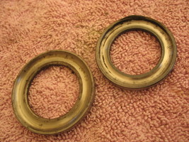 BEARING RACES 1974 74 YAMAHA TY250 TY 250 - $21.97