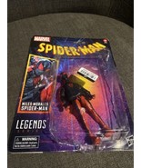 Hasbro Collectibles Marvel Legends Series - Miles Morales Spider-Man Fig... - $10.89