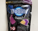 Woolite Darks Laundry Detergent Pacs, 30 Count, Standard &amp; HE Washers - £41.62 GBP