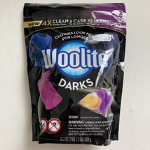 Woolite Darks Laundry Detergent Pacs, 30 Count, Standard &amp; HE Washers - £41.39 GBP