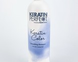Keratin Perfect Color Smoothing Shampoo by Keratin Perfect for Unisex 12... - £12.89 GBP