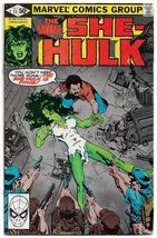 The Savage She-Hulk #11 (1980) *Marvel Comics / Cover Artwork By Michael... - $6.00