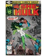 The Savage She-Hulk #11 (1980) *Marvel Comics / Cover Artwork By Michael... - $6.00