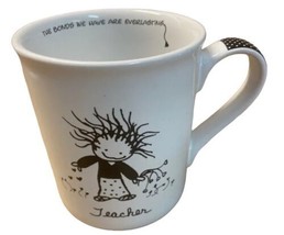 Enesco Coffee Mug  Children of the Inner Light Teacher 14 0z Gift - £7.85 GBP