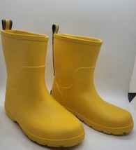 Totes youth kids yellow rain boots size 13 LN - $15.84