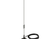 Boat Marine Vhf Radio Vehicle Ham Mobile Radio Antenna Vhf Uhf 136-174Mh... - $39.99