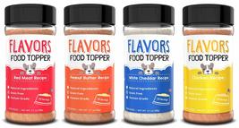 BEAUMONT BASICS Flavors Food Topper for Dogs - Red Meat Recipe, 3.1 oz. ... - £4.75 GBP+