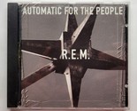 Automatic For The People R.E.M. (CD, 1992) - $8.90