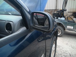 Passenger Right Side View Mirror Manual Fits 02-09 TRAILBLAZER 104871626 - $67.19