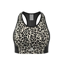 Adidas GS6339 Farm Rio Aeroready Bra Top Black/White ( L ) - $64.32