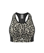 Adidas GS6339 Farm Rio Aeroready Bra Top Black/White ( L ) - $87.36 CAD