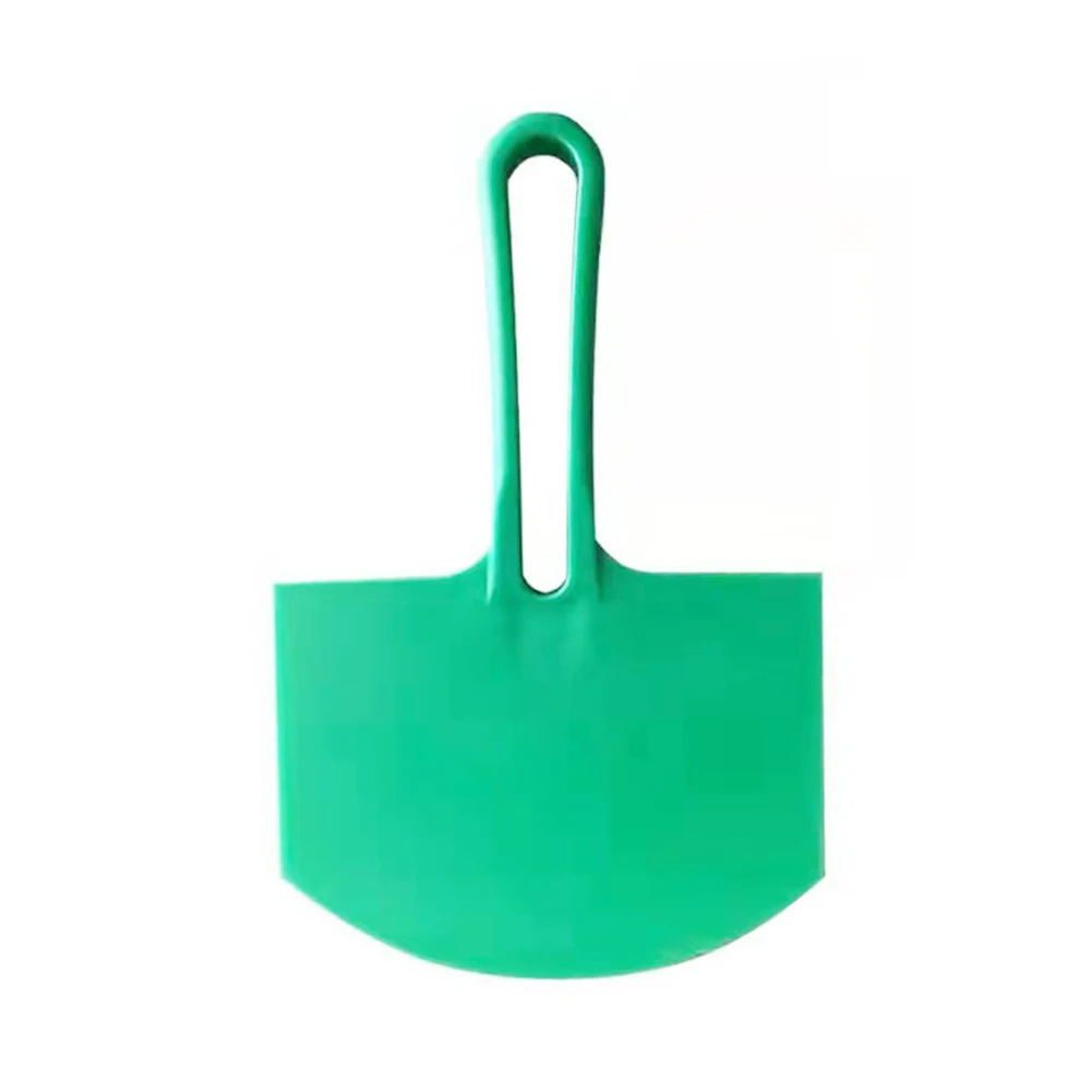 1pc Curved Plastic Putty  Flexible Paint Scraper Tool for Decal Wallpape... - $1,677.96 MXN