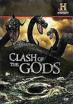Clash Of The Gods DVD (2010) Cert E Pre-Owned Region 2 - £14.00 GBP