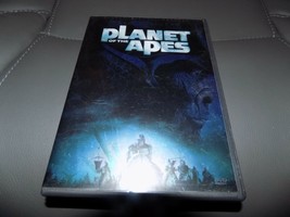 Planet of the Apes (DVD, 2001, 2-Disc Set, English/Spanish Versions) - £18.48 GBP