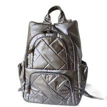Lug Hatchback Metallic Pearl Backpack Rfid Bottle Pockets Travel Cruise ... - $1,257.49 MXN