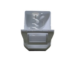 SAMSUNG REFRIGERATOR ICE BUCKET W/COVER PART # DA97-03168B DA63-02732A - $125.00