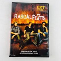 Rascal Flatts - Cmt Pick Dvd - $9.89