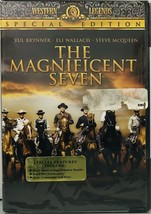 The Magnificent Seven - Special Edition with Special Features DVD New - £7.15 GBP
