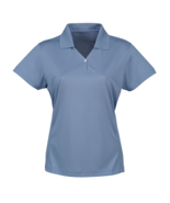 Women&#39;s Golf Shirt Tri-Mountain Performance 156 Vision UltraCool Pique P... - $238.18 MXN