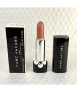 Marc Jacobs Le Marc Lip Creme Lipstick CREAM AND SUGAR 284 Full Size NIB - $1,071.47 MXN