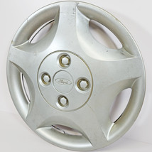 ONE 2001-2004 Ford Focus # 7035 14&quot; 5 Spoke Hubcap / Wheel Cover # 1S4Z-1130-AA - £31.45 GBP